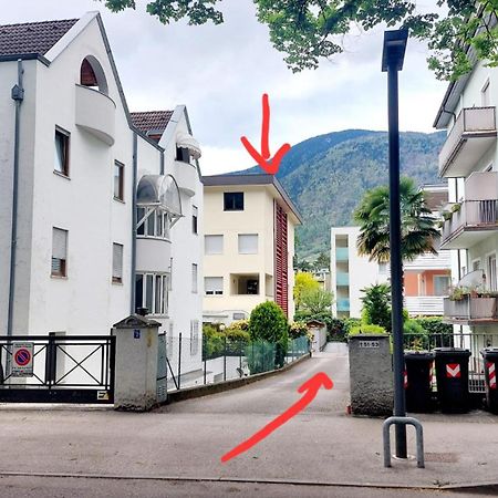Rocco'S Apartment - In Centro A Мерано Екстериор снимка
